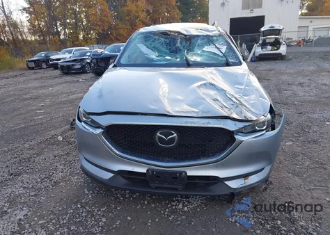 2021 Mazda Cx-5 Touring from USA, damaged, VIN JM3KFBCM0M1380952